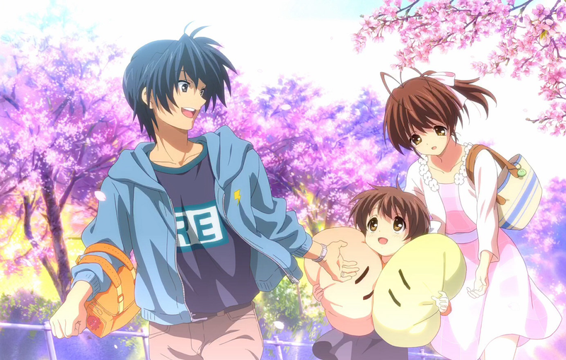 Illustration for article titled Thanks, Kyoto Animation.